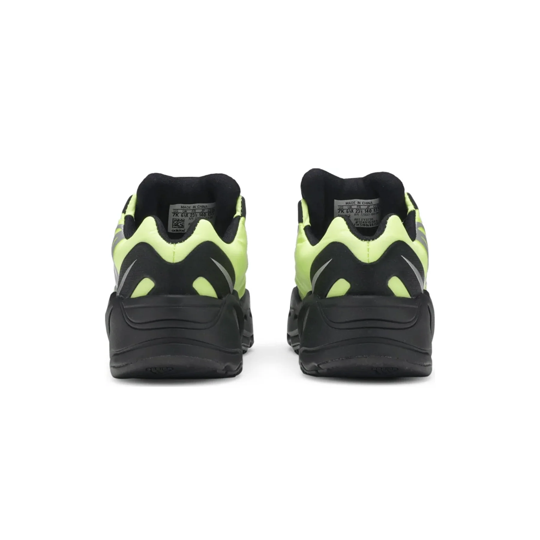 Yeezy Boost 700 MNVN Infant 'Phosphor' - Image 5