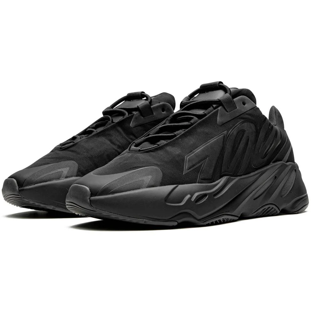 Yeezy Boost 700 MNVN 'Triple Black' - Image 2