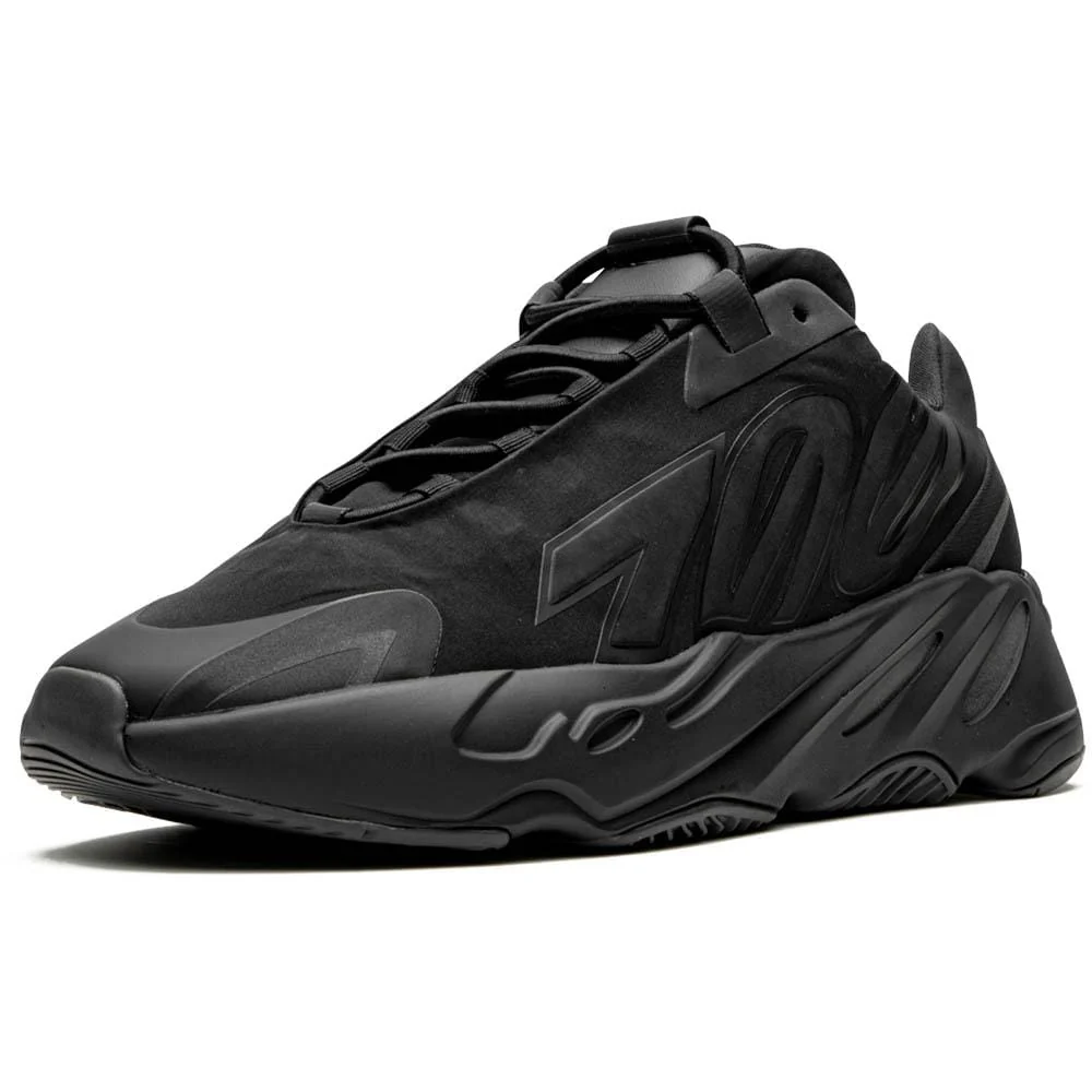 Yeezy Boost 700 MNVN 'Triple Black' - Image 5