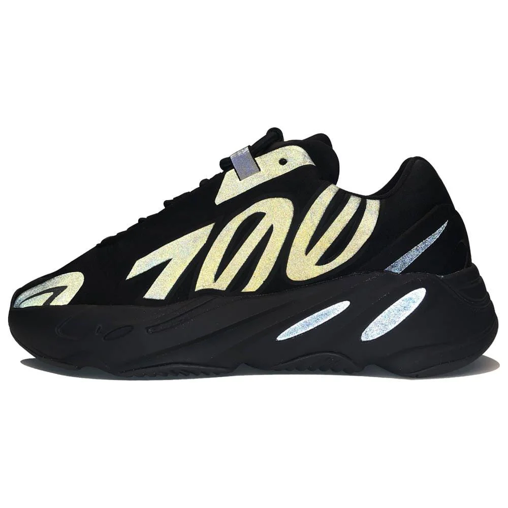 Yeezy Boost 700 MNVN 'Triple Black' - Image 7
