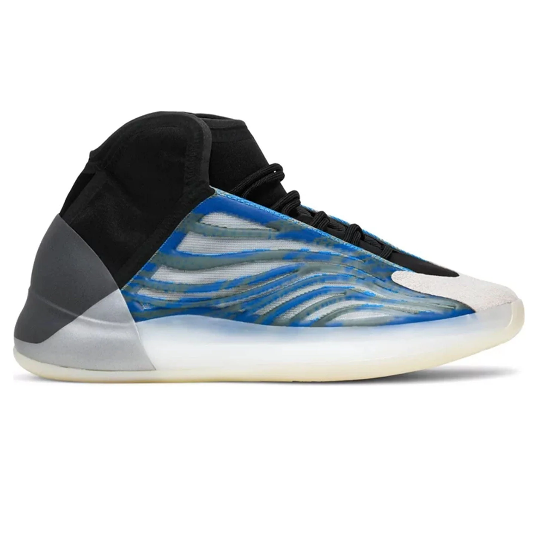Yeezy Quantum 'Frozen Blue' - Image 3