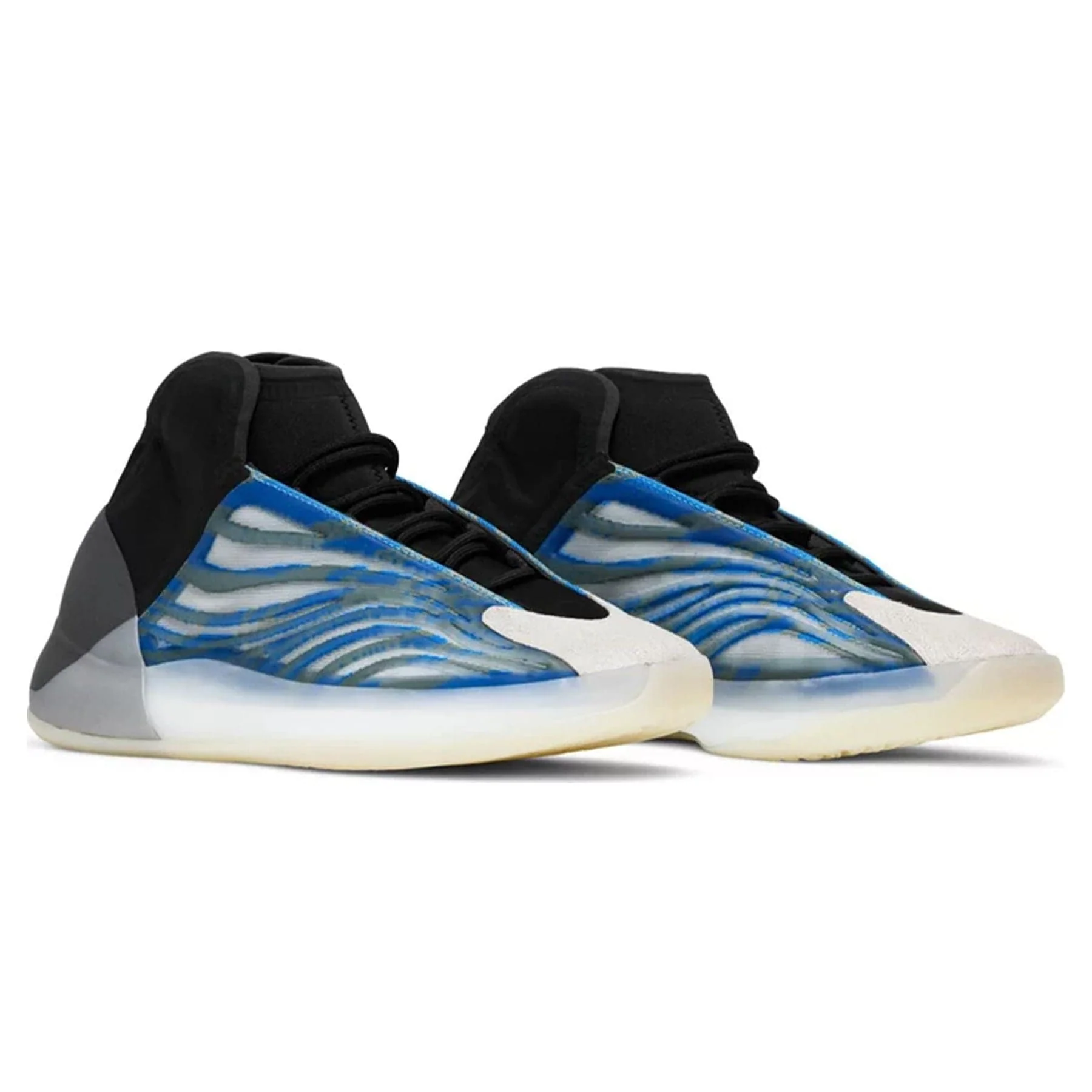 Yeezy Quantum 'Frozen Blue' - Image 6