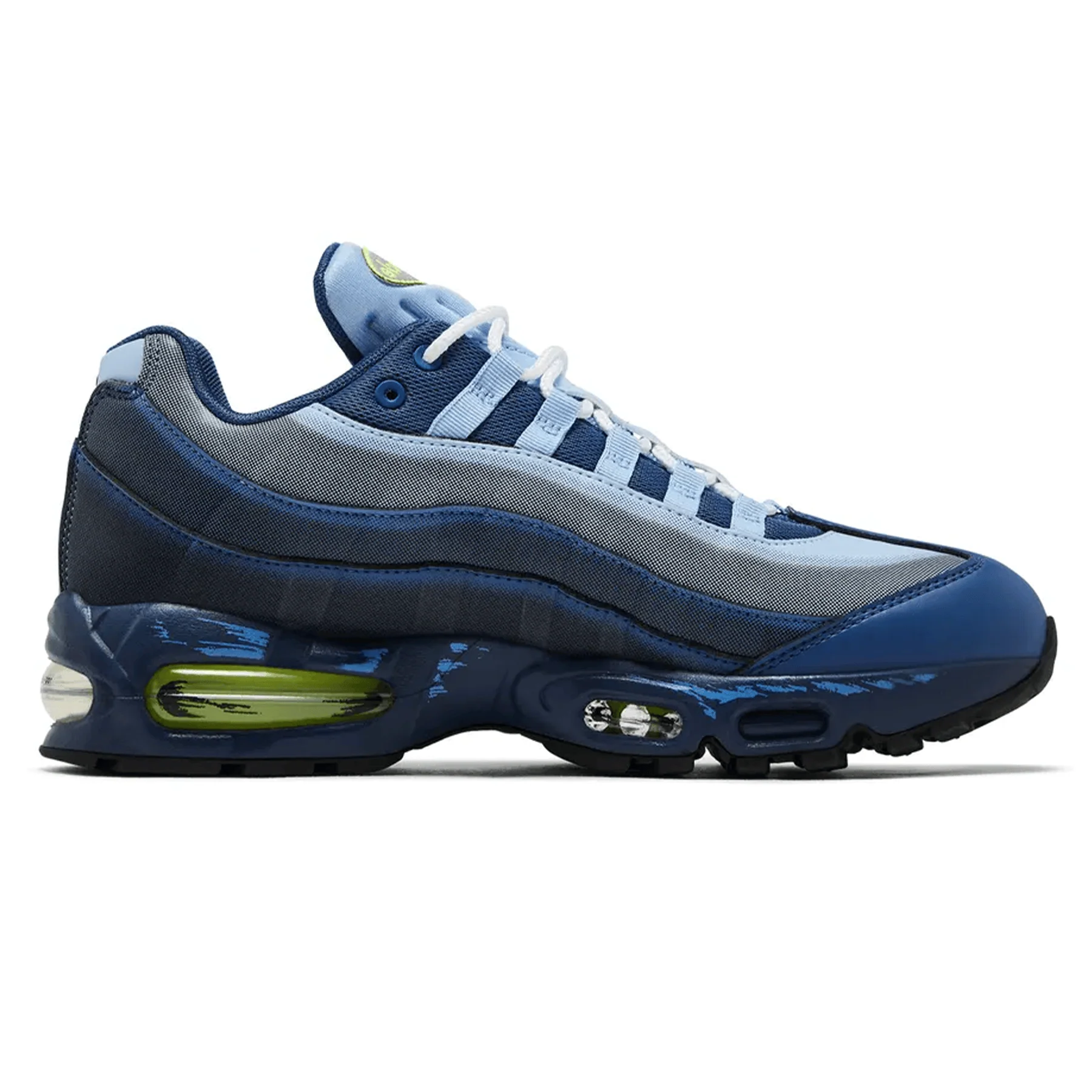 Yu-Gi-Oh! x Nike Air Max Muscle 95 QS 'Joey' (With Promo Card) - Image 2