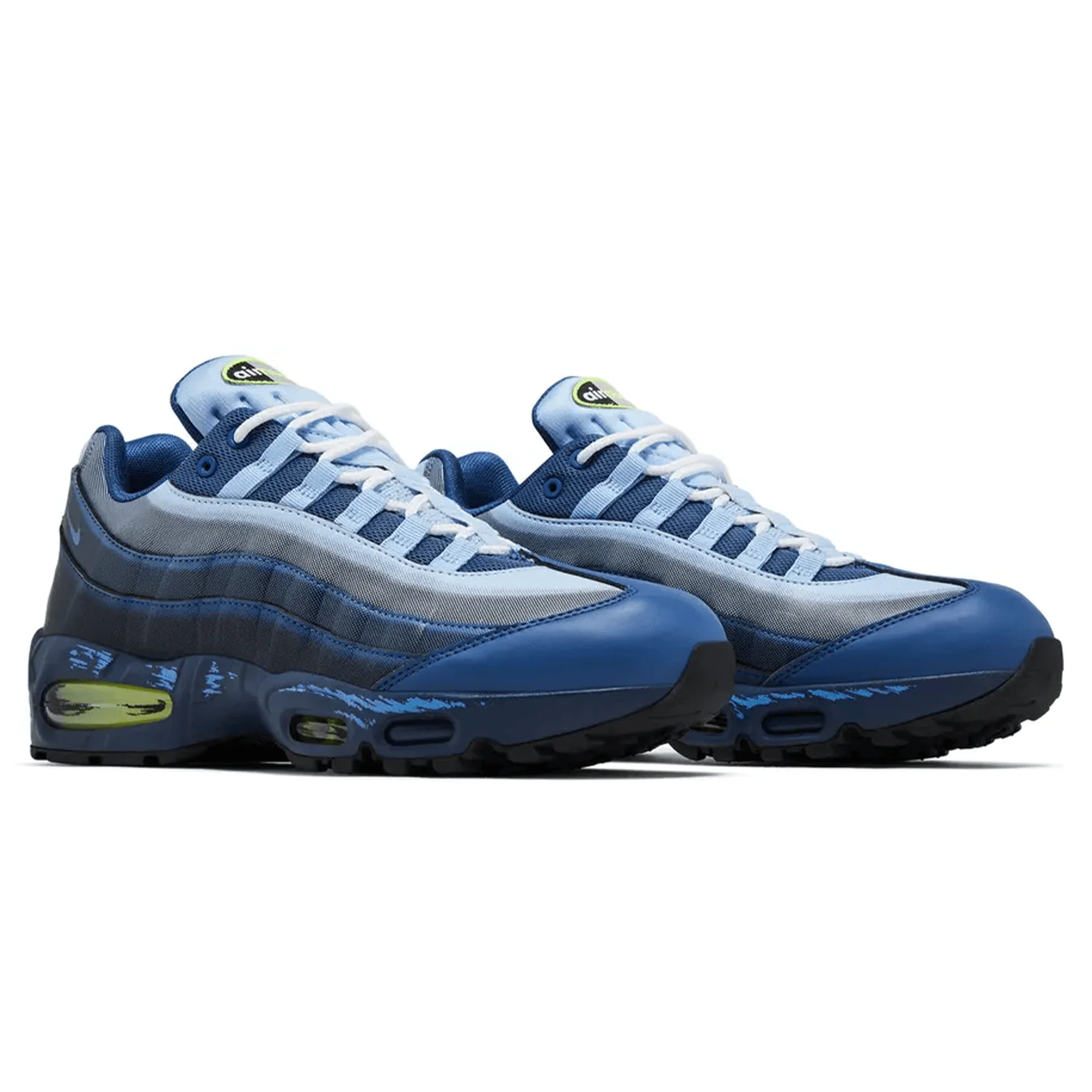Yu-Gi-Oh! x Nike Air Max Muscle 95 QS 'Joey' (With Promo Card) - Image 3