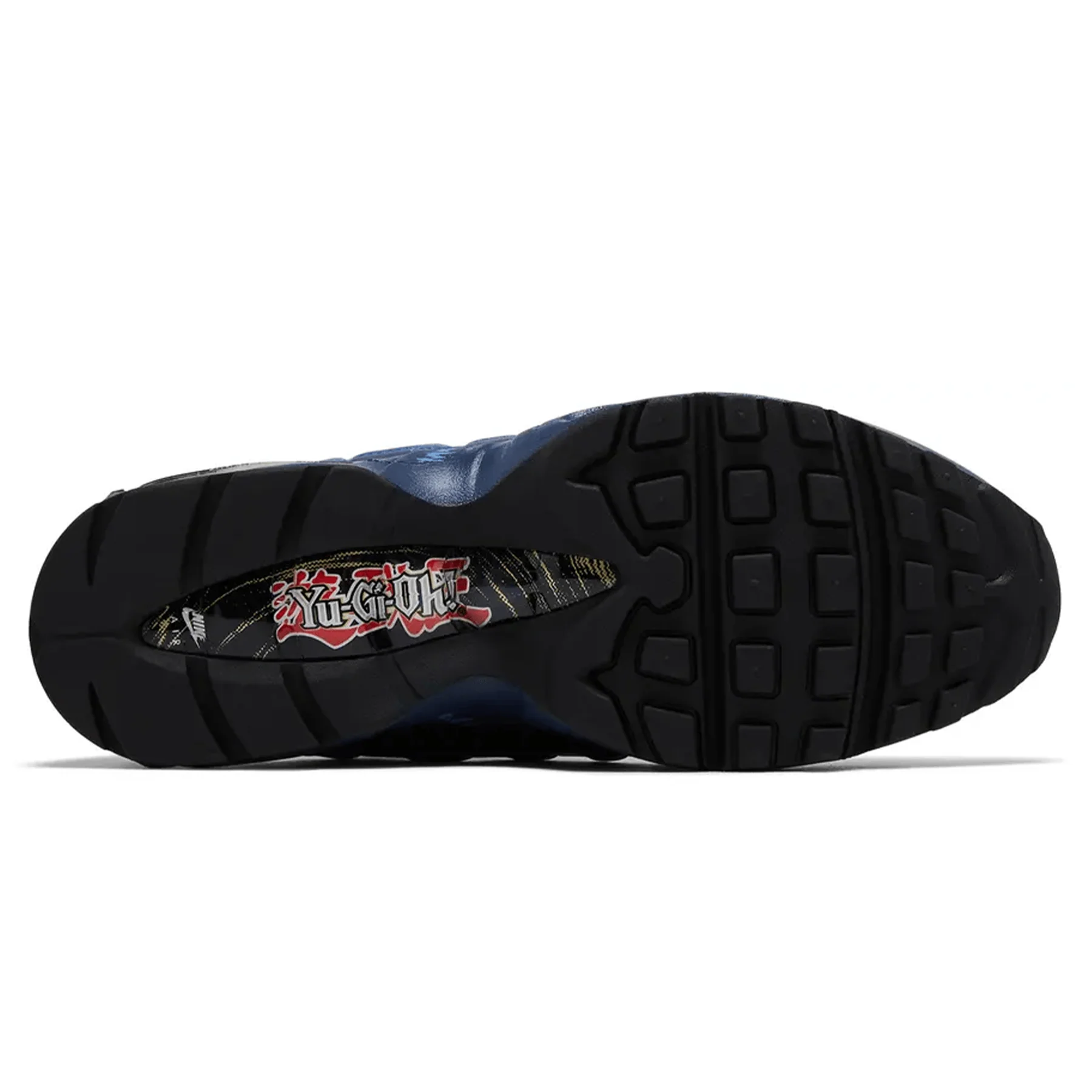 Yu-Gi-Oh! x Nike Air Max Muscle 95 QS 'Joey' (With Promo Card) - Image 5